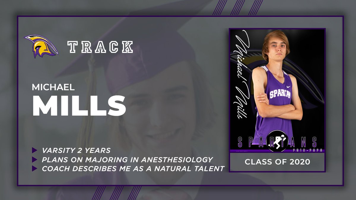 We are proud of you!  Thanks for being a part of Spartan Nation!

(Track photo was done by #blackforestimages)