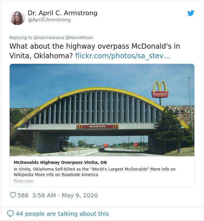 McDonald weird building around the world (2)