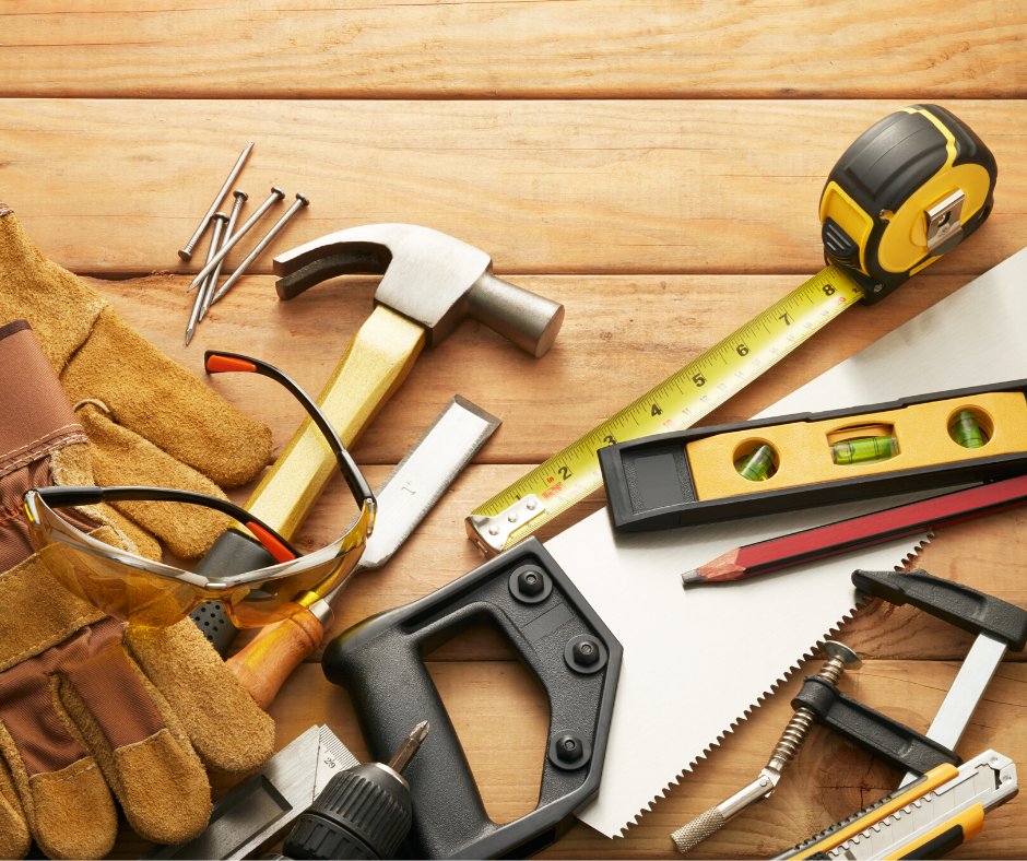 CustomMech's tweet image. Carpentry, plumbing, electrical, HVAC, you name it! We do it all.