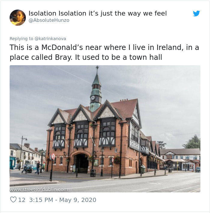 McDonald weird building around the world (3)