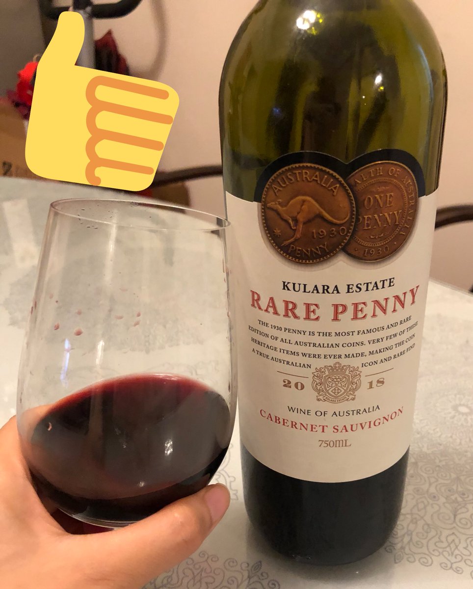tyrannywillend's tweet photo. #ABC_challenge #BuyAussie
Australian wine. Great value for money!
The civilised world should work together and stand against China. It is a larger but more aggressive North Korea, and should be treated as such https://t.co/rYIOScBwGq