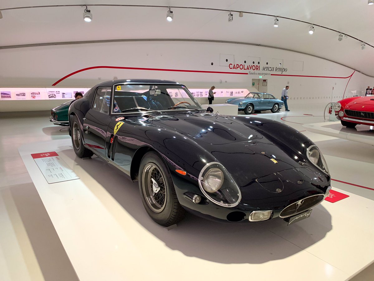 CatTappo's tweet photo. A4. Watching the prancing horse #MotorValley @CSRRacing https://t.co/opnUmz4cNy
