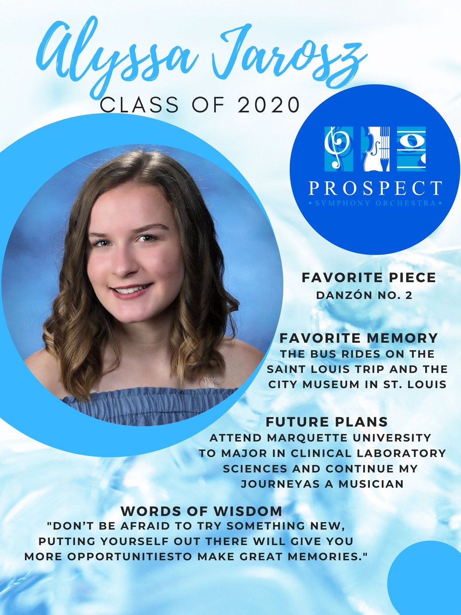 Prospect Orchestra tweet media