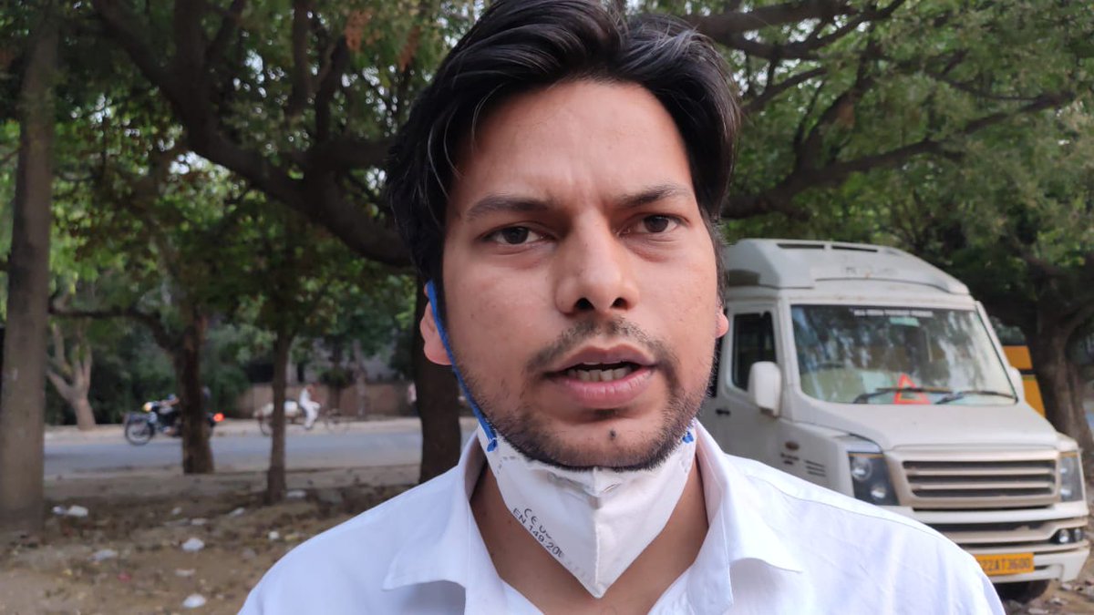 Sandeep92695126's tweet photo. #justiceForDrRajendraSinghgurjar https://t.co/jHNkDJGG3F
