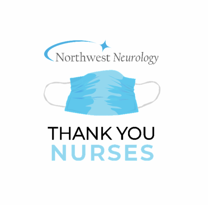 Happy #NursesWeek! Thank you Nurses for all that you do! #RNAppreciation #Nurses #RN #Neurology #Infusion #Thankyou