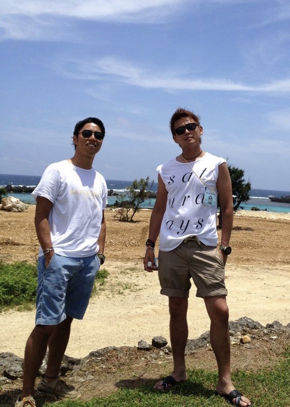 KazukiHoshino's tweet photo. お次はこの方😏(2011.2012)@YoshimotoHiroki ヨッシーです^ ^ #俺のチームメイト #俺のSUPERGT
ヨッシーと組んだTeamAspeedでの2年間は、本当に濃かった笑　とにかく結果出る時は突き抜けてダメな時はとことんダメだった。10年分ぐらいの喜怒哀楽を共にしたから、2年だけだ
↓↓続く https://t.co/cgSzKU10Wb