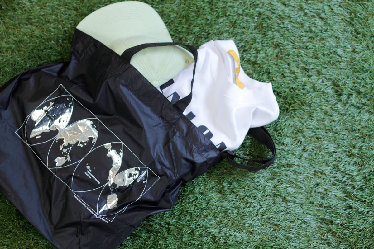 nicedesclothing's tweet photo. Blog Up▷▷

「by mo / 2020ss Collection “Packable Nylon Bag”」

https://t.co/3HyEti4Iju https://t.co/Cim43LyAM7