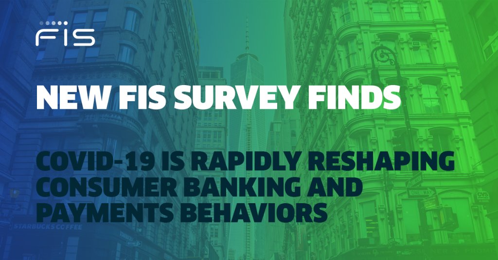 In a survey of over 1,000 American consumers, we found that the COVID-19 pandemic is altering the way Americans bank, pay and shop on an unprecedented scale, and with rapid speed. Read more: spr.ly/60171h5YD