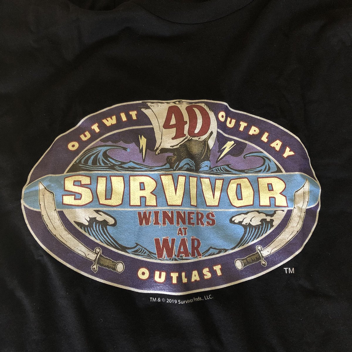 jen_bickerstaff's tweet photo. @JeffProbst today is my husband Ryan‘s birthday. He is a lifelong #Survivor fan so we are celebrating with a quarantined Survivor day, complete with @survivorcbs gear and homemade hidden immunity idols. Would you please make @ryanbickerstaff’s day and wish him a happy birthday? https://t.co/DmqtZG2sIY
