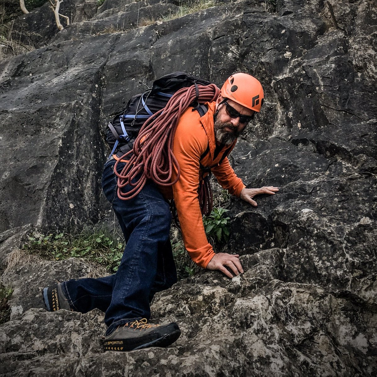 LauraMegatli's tweet photo. My favourite part of my job is getting to meet the most amazing &amp; inspirational people. People like Jo, a cancer sufferer, who is currently doing his #365DaysOfAction challenge to raise £365,000 for @CR_UK, @CombatStress &amp; @MountainResqUK 
Read his story: https://t.co/QIpXsukoVw https://t.co/TQ8nYWaJtb