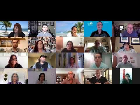 FilmFlorida's tweet photo. Did you miss our Virtual Town Hall on 5/11 to discuss the "Recommendations for Clean &amp; Healthy Production Sets." The town hall featured multiple industry professionals talking about the suggestions that Film Florida put out. 

Watch at https://t.co/QQCx3g2xCf https://t.co/p5a92WGTFY