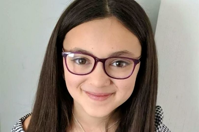 DailyMirror's tweet image. Girl, 8, diagnosed with rare cancer days 'after GP and A&amp;amp;E sent her home' mirror.co.uk/news/uk-news/g…