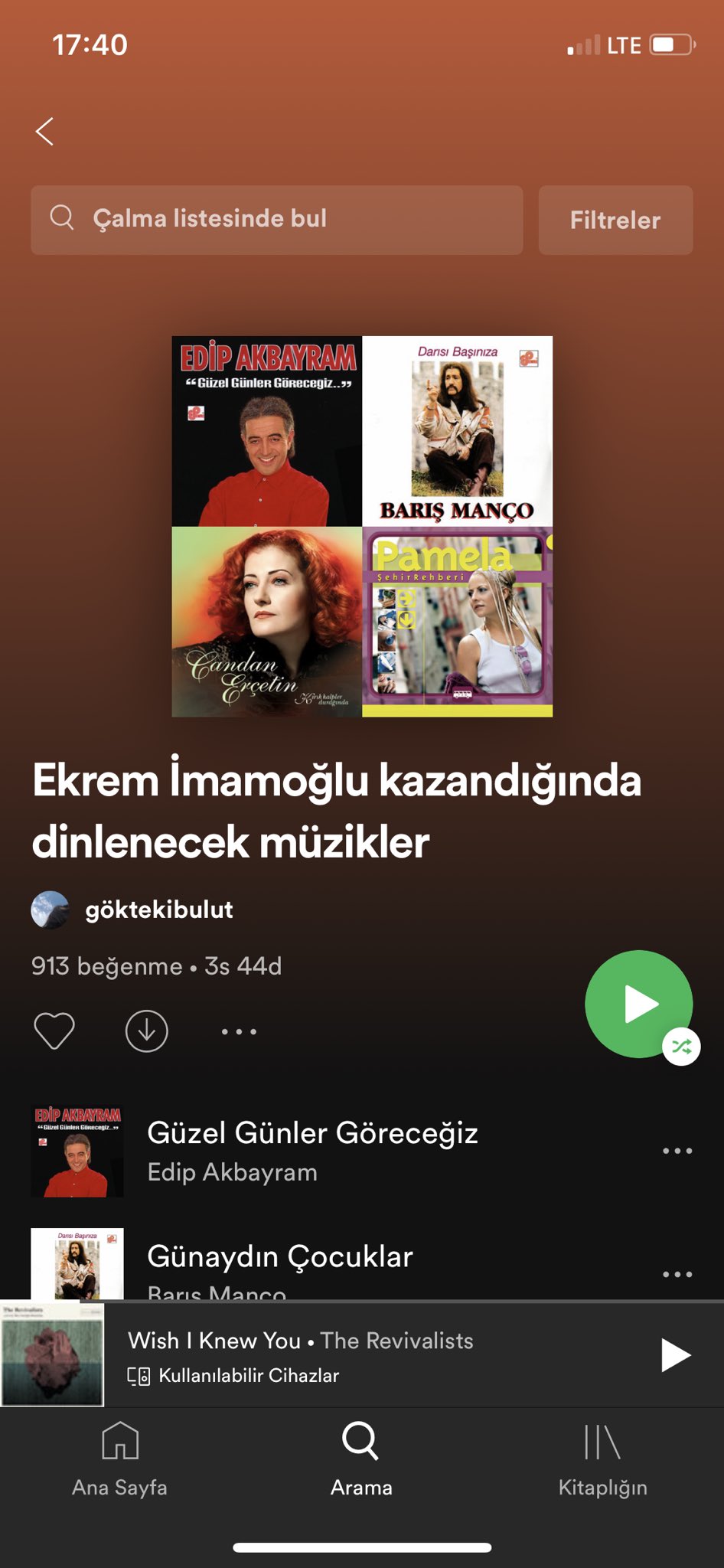 Spotify Turkiye On Twitter En Yaratici Calma Listesi Adi Twitter