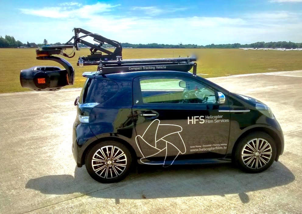 HelicopterFilmS's tweet photo. Our Cygnet rear mounted #Shotover had an amazing outing last week in the good weather. Check out our #KitList (raring to go when restrictions lift further) through the link in bio. All types of #trackingvehicle mounted #cameras, #drones, #helis etc. available for your projects! https://t.co/ufEqT1SxUp