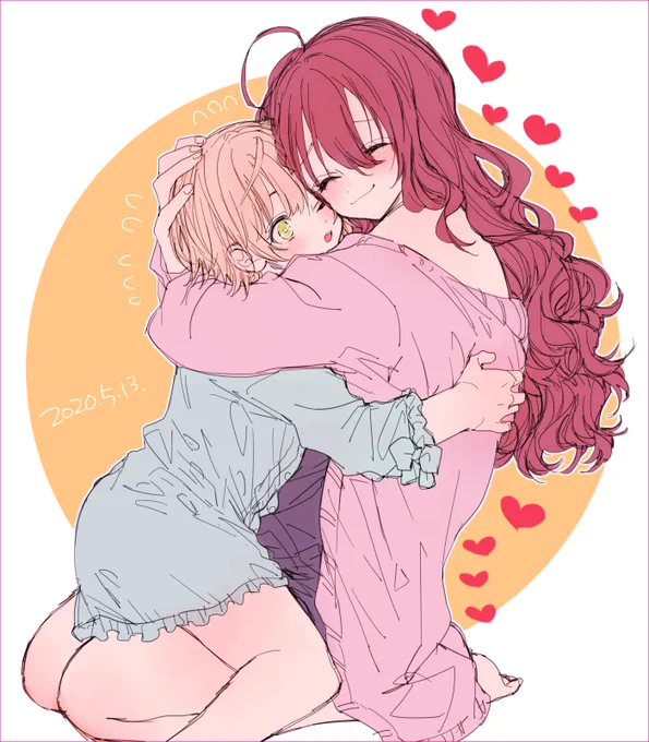 幼フレちゃんと!(妄想) 