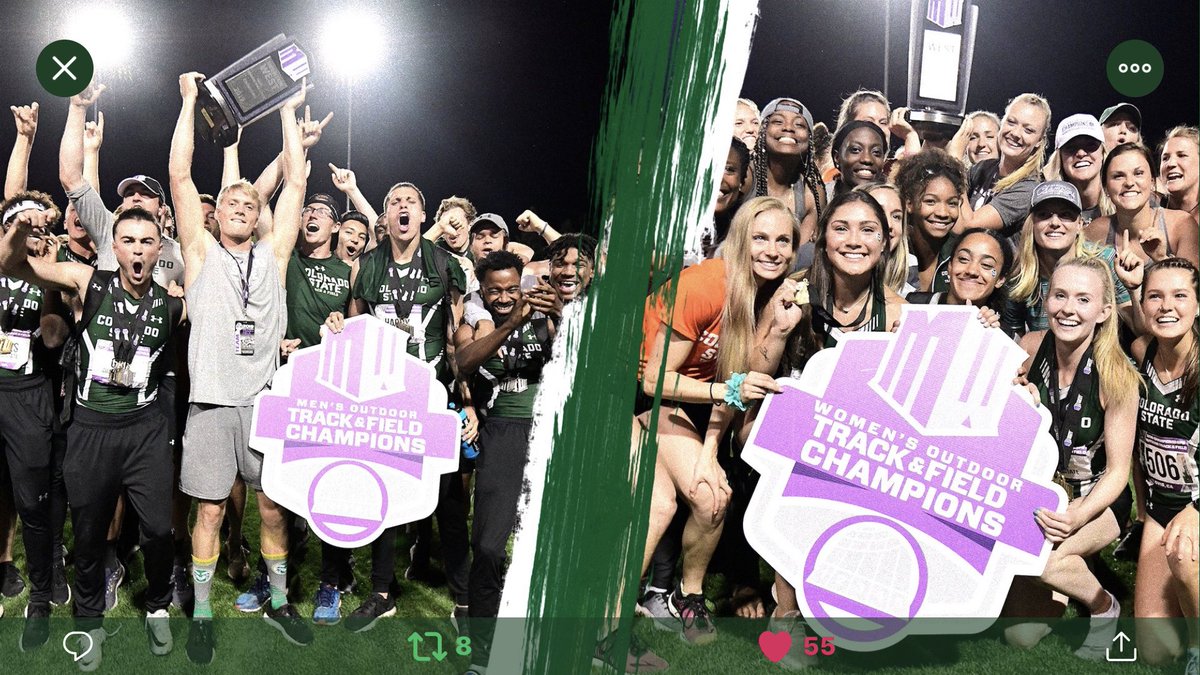 coachbedard's tweet photo. This week 2019 MWC Championships. I miss @CSUTrackFieldXC 😢 https://t.co/YnS9PcTsCn