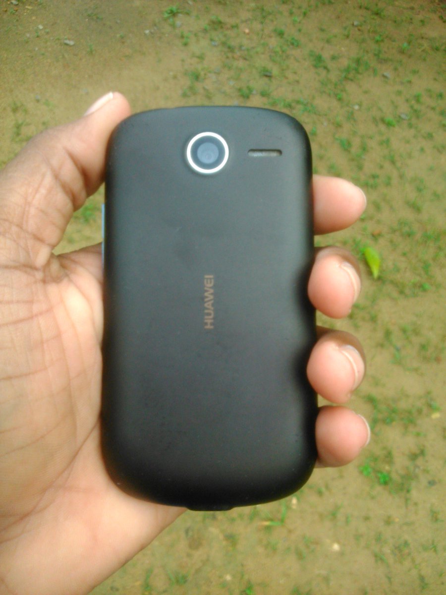 realChamith's tweet photo. #MyFirstSmartphone @HuaweiMobile
Huawei U8180 https://t.co/xczAu2qyjG