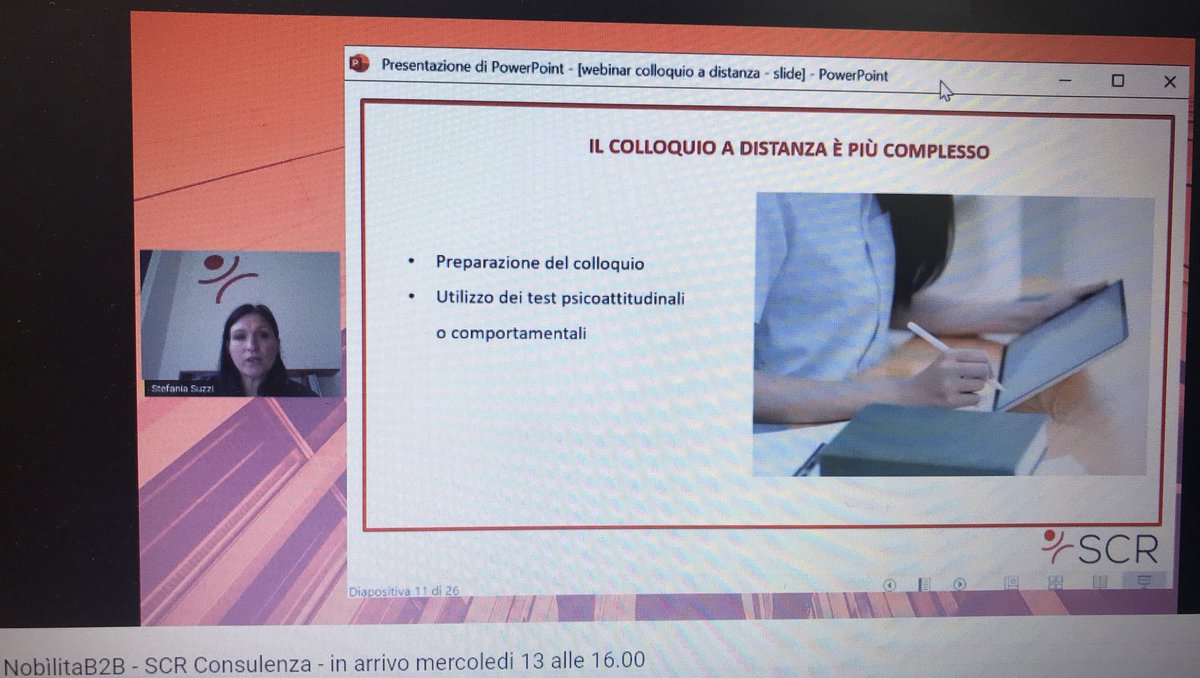 Fra_Teodori's tweet photo. Stefania smentisce tutti quelli che sottovalutano il colloquio a distanza: incontrare le persone attraverso uno schermo è più complesso del colloquio vis a vis.
#scredu https://t.co/YnRTFQLRgl