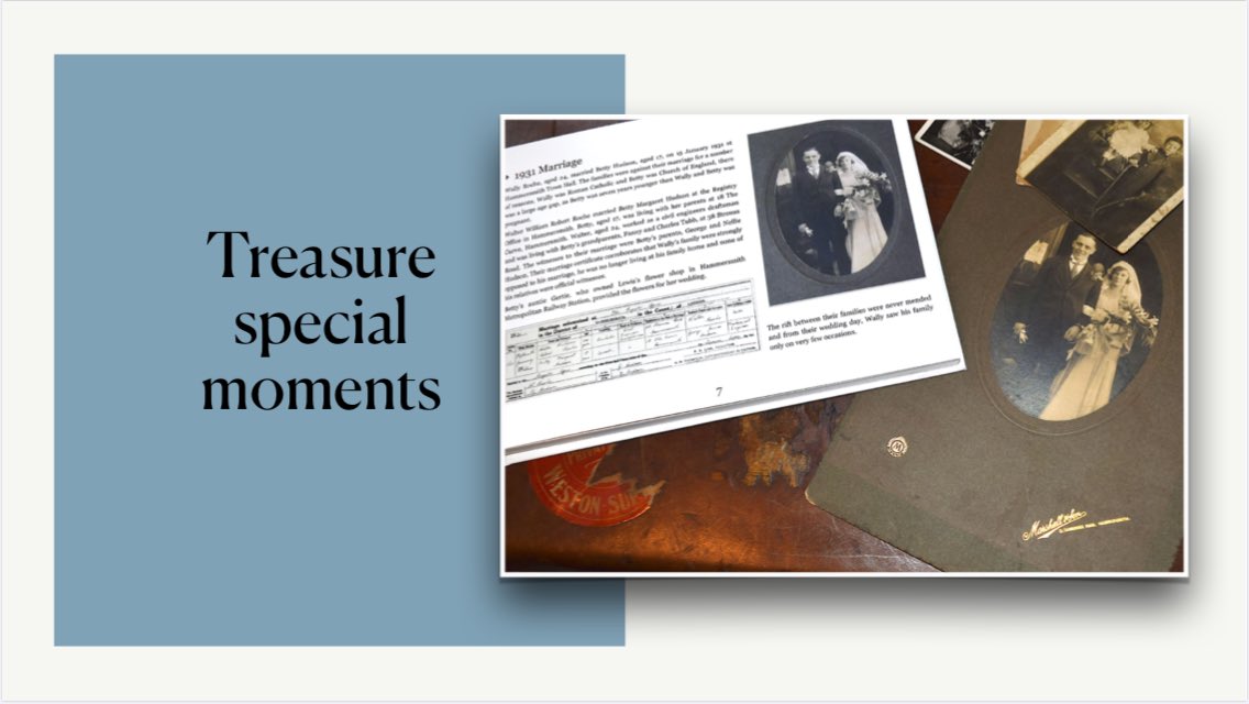 HistoricalDaisy's tweet photo. Another Family History Book completed! #familyhistorian #genealogy #findyourpast https://t.co/dPfaxicvQQ