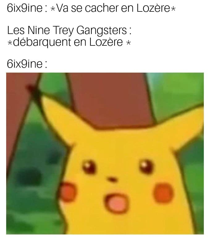 LeTurfuoff's tweet photo. Les Nine trey Gangsters apitoyés se sont contentés de lui mettre une tape sur la tête avant de reposer le caillou sur l'ancien rappeur et le laisser là où il est.
#rap #6ix9ine #ninetreygangsters #rapgame #poukie https://t.co/AjOs8pniKc