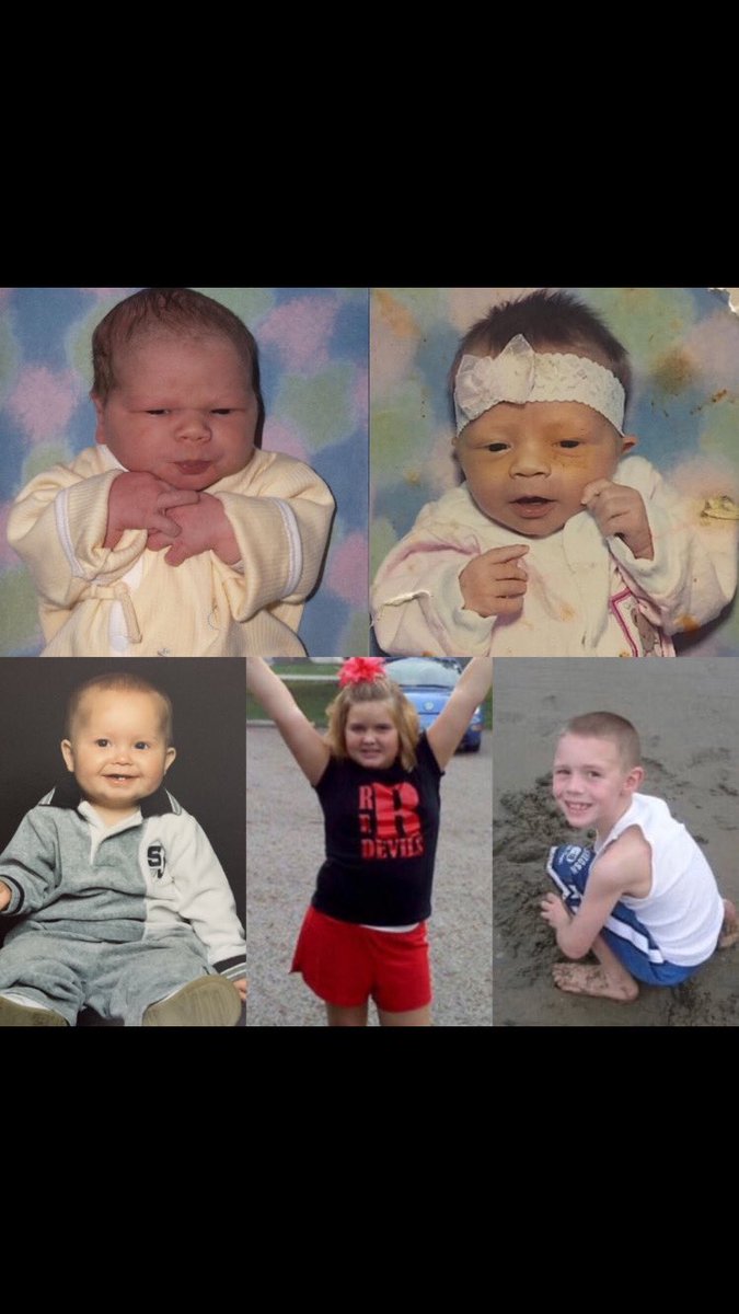 SrtaBrownHT's tweet photo. Here are some baby Rangers for your Wednesday ☀️ can you name these graduating seniors? @HTHighSchool https://t.co/9Axf56Isk2