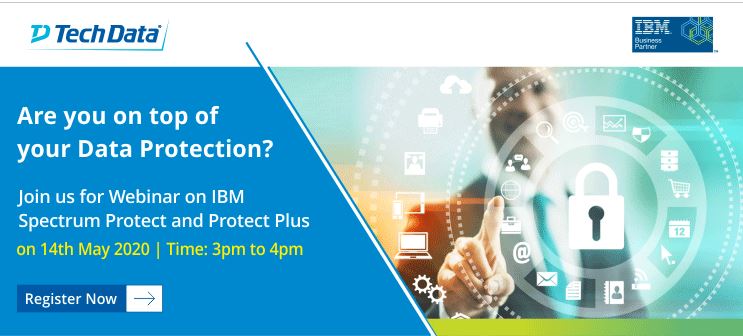 Register here for our joint Tech Data and IBM Online seminar on ...