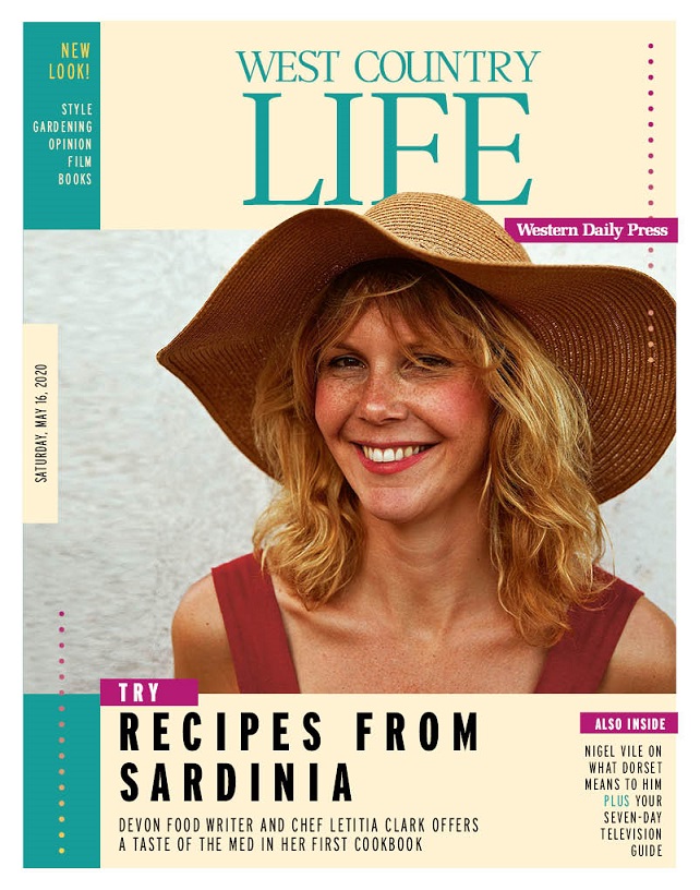 PipOShea's tweet photo. We celebrate wonderful #Dorset in #westcountrylife this weekend, take a trip down memory lane with Ken Dodd, cook Sardinian style, explore the fascinating history of personal computers and we also have top tips for newbie #gardeners - #buyapaper #stayhome #read https://t.co/oT2IIMyQED