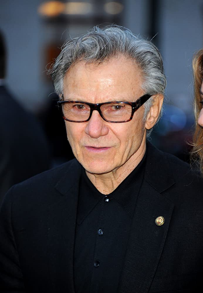 Happy Birthday, Harvey Keitel!      