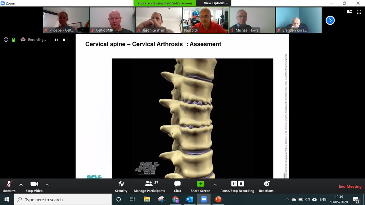 CelticsmrH's tweet photo. The second #VirtualLaserClinic was a great success today - @SidiPhysio discussed using the MLS Class 4 laser for treating neck and shoulder pain. The next meeting will be on Wednesday 20th May. For more information please contact pmccarter@celticsmr.co.uk https://t.co/qLtjUsGH44