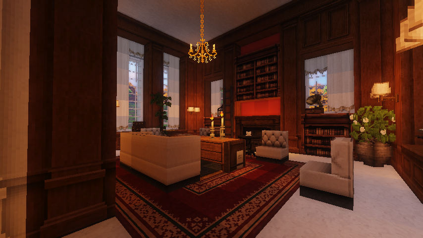 sr400_hannah's tweet photo. #Minecraft
#cocricot
暖炉のある部屋..難しかった..
階段と階のお風呂場を作成
↓使用MOD
Forge,Optfine(前提MOD類)
#Voxelmap
#CustomNPCs
#FastAsyncWorldEdit
#WorldEditCuiForge
#PaintingSelectionGui https://t.co/8UBzZpTqFi