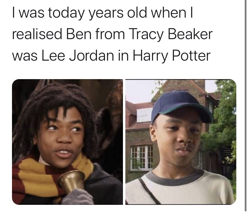 Tracy Beaker tweet media