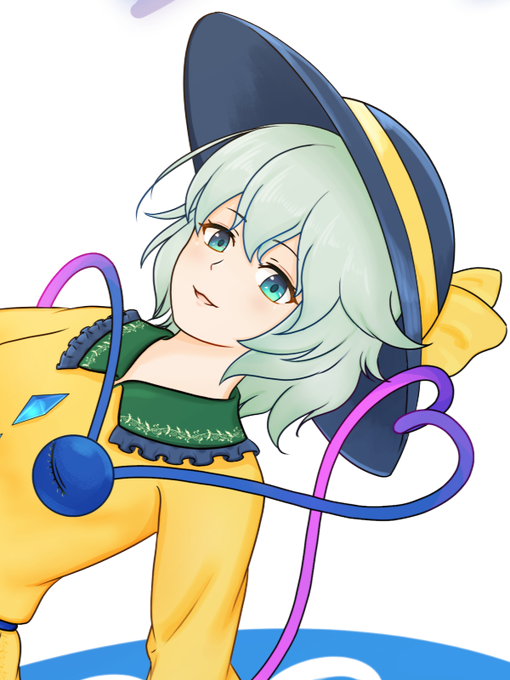 古明地のtwitterイラスト検索結果 古明地のtwitterイラスト検索結果
