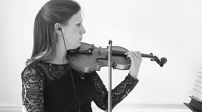 cgsinfonia's tweet photo. We’ve been busy recording from home over the last few days. Look out for our new video with @SampsonCarolyn, coming soon! https://t.co/Kk6ZgMkCc2