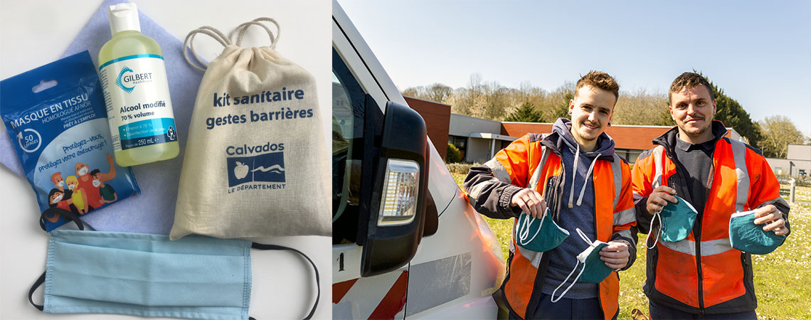 #Déconfinement Depuis le 11 mai, quelles mesures ont été prises par le <a href="/CalvadosDep/">( parti sur Bluesky) Calvados Département🍏🌊</a> pour les Calvadosien(ne)s ❓
➡️ On fait le point bit.ly/3dFqBwA #SolidariteCOVID19 #Calvados #CollTerr