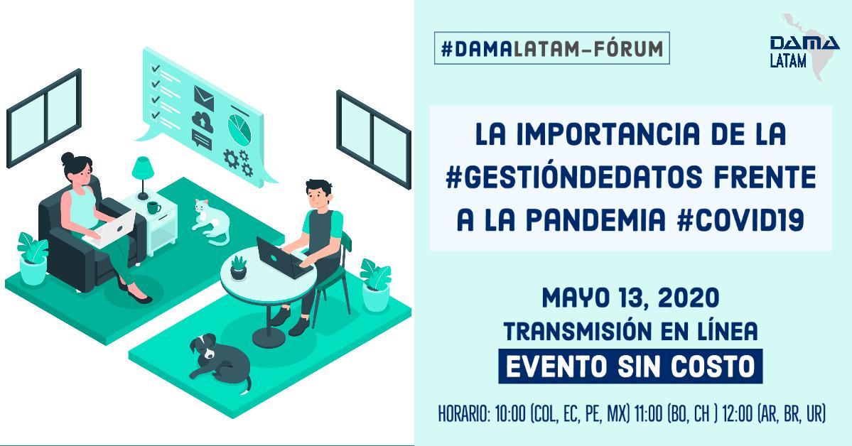 Dama - Capítulo Bolivia tweet media