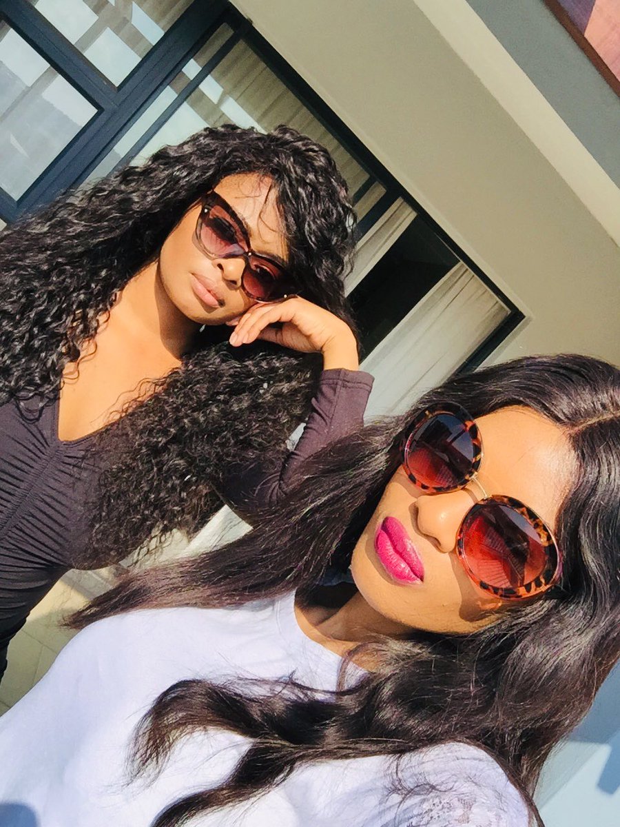 NollyNolz's tweet photo. Shoutout to my nurse and #Lockdownpartner @SandyEntle ❤️❤️❤️ https://t.co/8nt3pL2imk