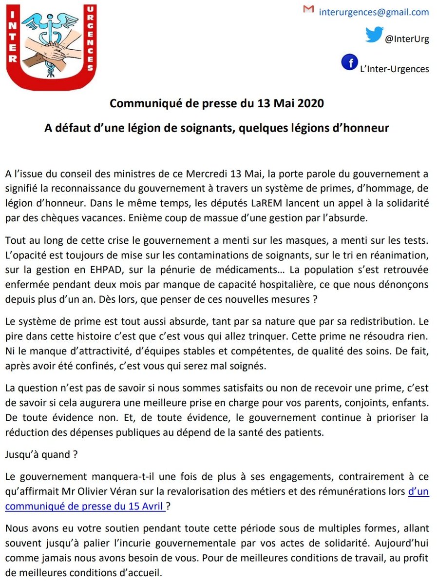 L'Inter-Urgences tweet media