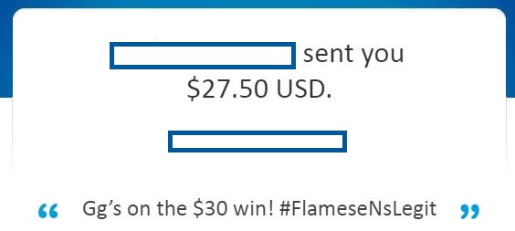 xenaphy's tweet photo. Thank you so much @FlameseN_ and @tullesommer!! 💙

#FlameseNsLegit
#TULLEFAM https://t.co/xPYtsI1QQQ