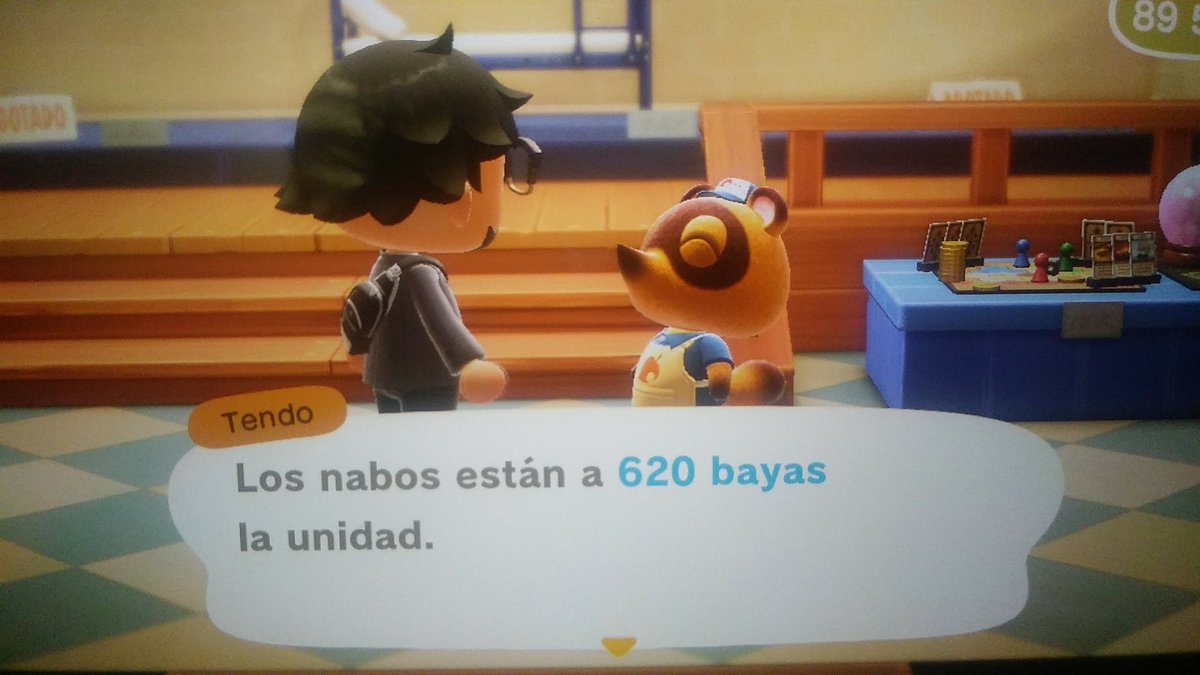 julio_o3's tweet photo. Nabos a buen precio, ¿alguien quiere entrar? Paso pin dodo por mensaje privado #animalcrossing nabos https://t.co/Oo0EJMQomT
