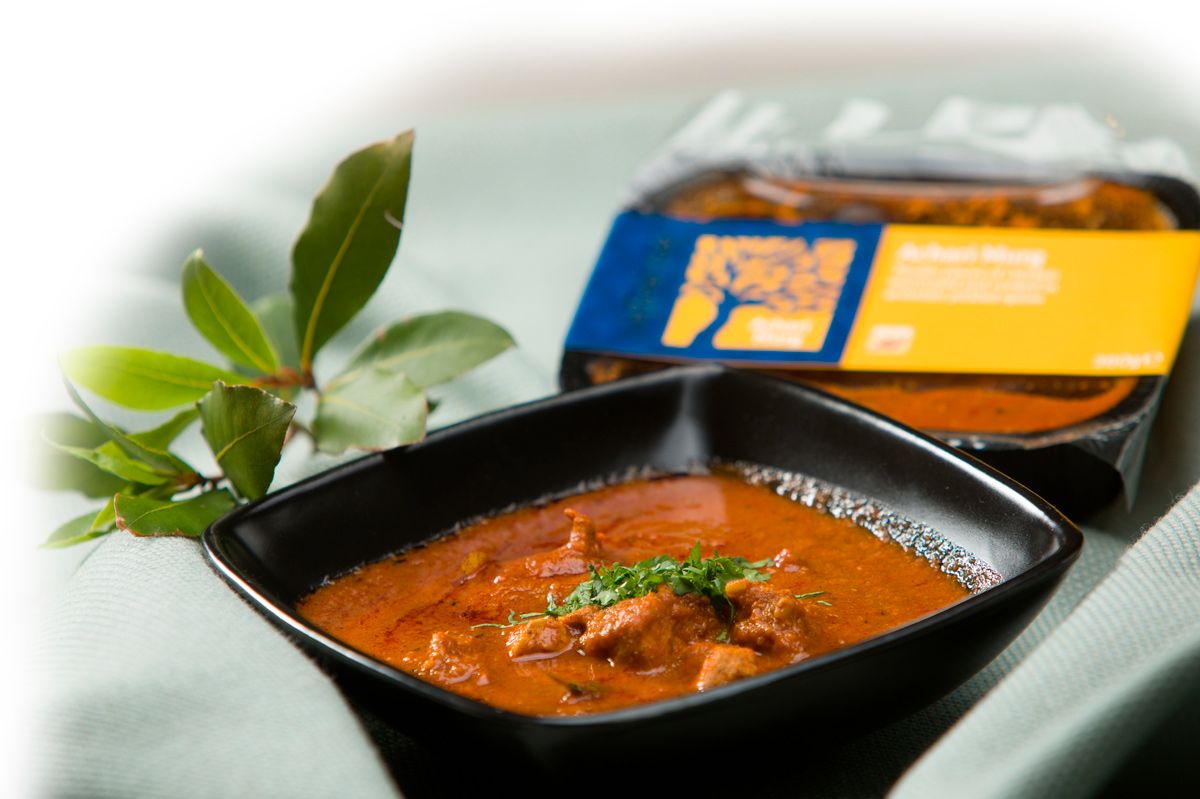 CrimpleVFresh's tweet photo. Now back in stock!! Our delicious prepared meals from @LoveSaffronTree 😄😋🌶 #supportlocal https://t.co/ed3dHIgJwe