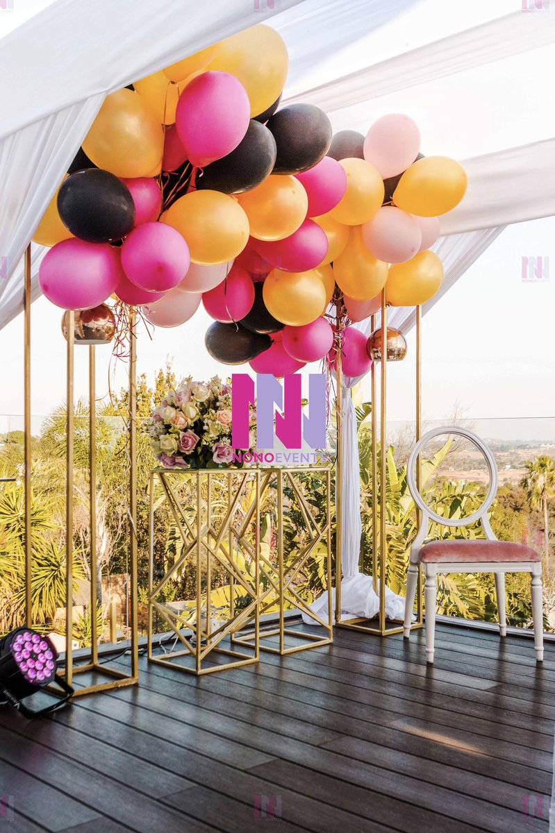 nonoevents's tweet photo. #RealHouseWivesOfJHB
#RHOJ
#NonoEvents
#DecoHire #PartyDeco
#Flowers #PinkDeco
#FurnitureHire https://t.co/Ell9FxByV2