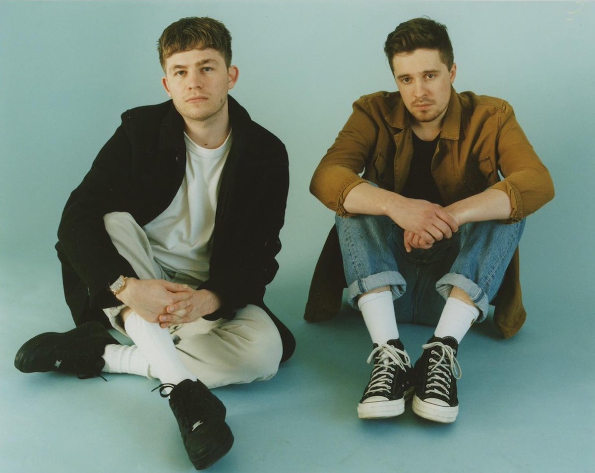 bestfitmusic's tweet photo. After two years of ups and downs, endings and beginnings, moments of stagnation and periods of unbridled creativity, a global pandemic is just another hurdle to navigate for @aquilo and they're ready for the challenge. https://t.co/KTBAPasZd3 https://t.co/ujwROCDokg