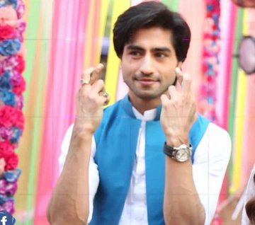  #HarshadChopda