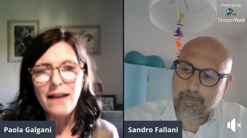 CgilFirenze's tweet photo. 🎥 #Piazzavirtuale, il confronto tra Paola Galgani e il sindaco di Scandicci Sandro Fallani sui temi della #Fase2 #Covid19
👉 GUARDA
https://t.co/EoR6S708nR @SandroFallani https://t.co/L2G2kujKGG