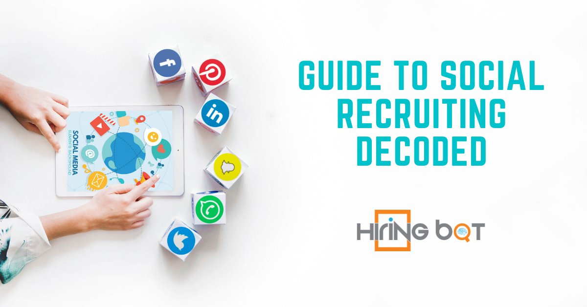 HiringBotIndia's tweet photo. Here is the guide to help you achieve reach maximum talents by using Social Recruiting during the lockdown

Read here : https://t.co/QTMow6hrKz

#socialrecruiting #socialmediamarketing #recruitertool #recruitmentsoftware #recruitmentsolutions #hrtech #hrtool #hiringbot https://t.co/IVtKWDtj9Y