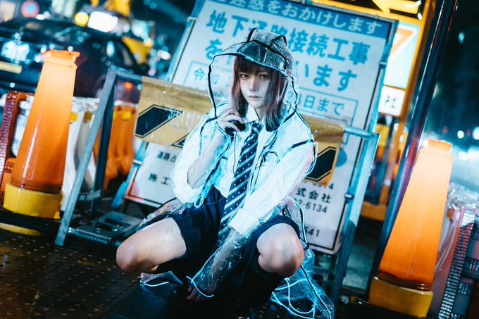 コスプレイヤー待つなのTwitter画像42