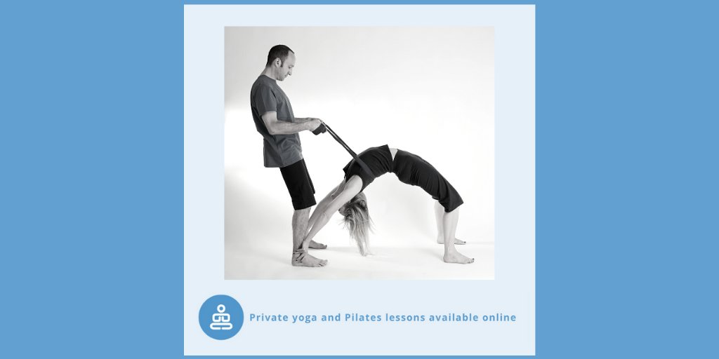BreatheYoga108's tweet photo. Are you looking for #OnlineYoga or #PilatesLessons?
We offer online yoga & Pilates lessons #AnywhereInTheWorld. Click here to get in touch: https://t.co/SXJVq8U8iZ
#YogaDuringLockdown #VirtualYogaClasses #YogaAtHome #BreatheYoga #Yoga #YogaEveryDay #BreathePilates #Pilates https://t.co/rBEUjeB1Yj