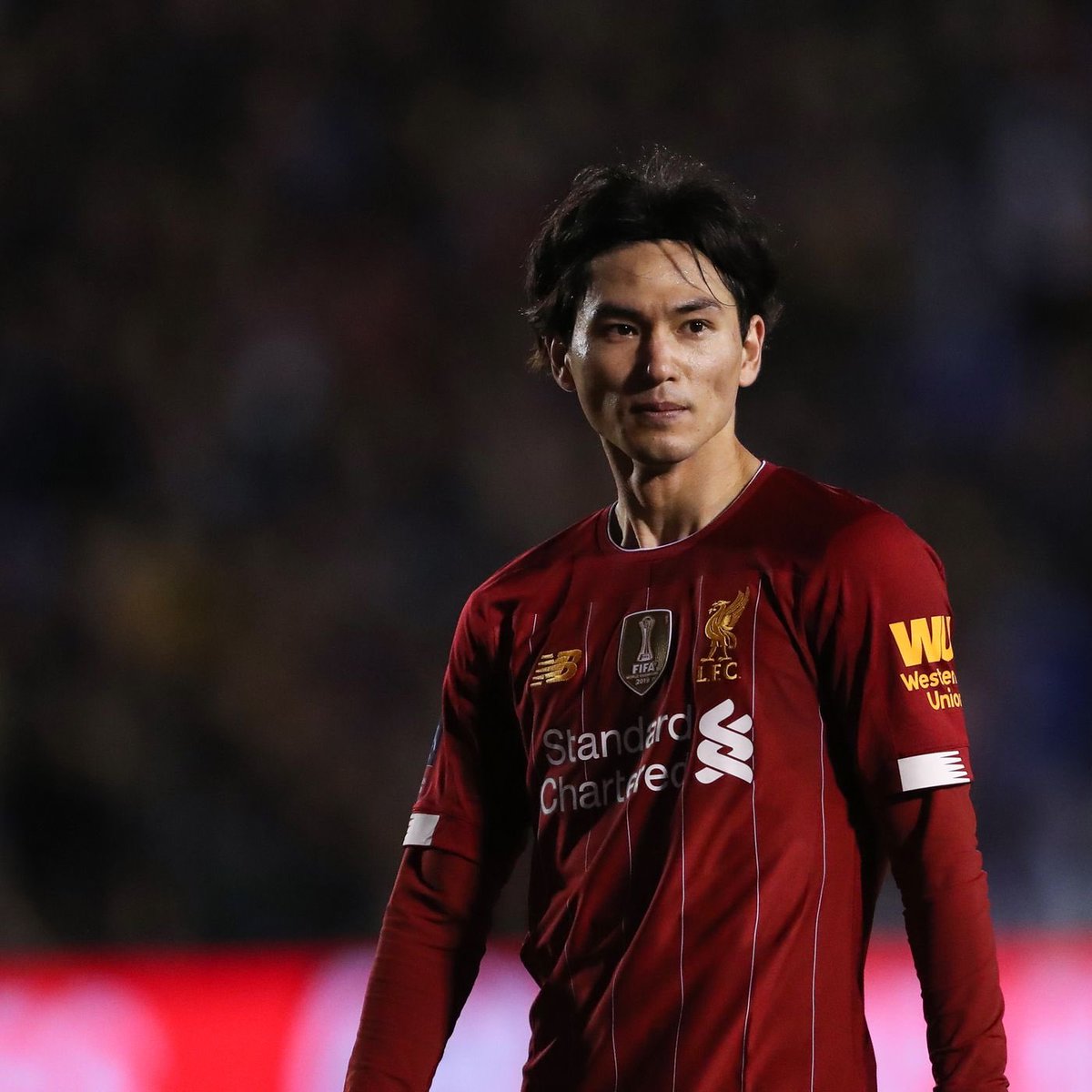 Notusing123457's tweet image. How long until he settles in? 👇 #LFC