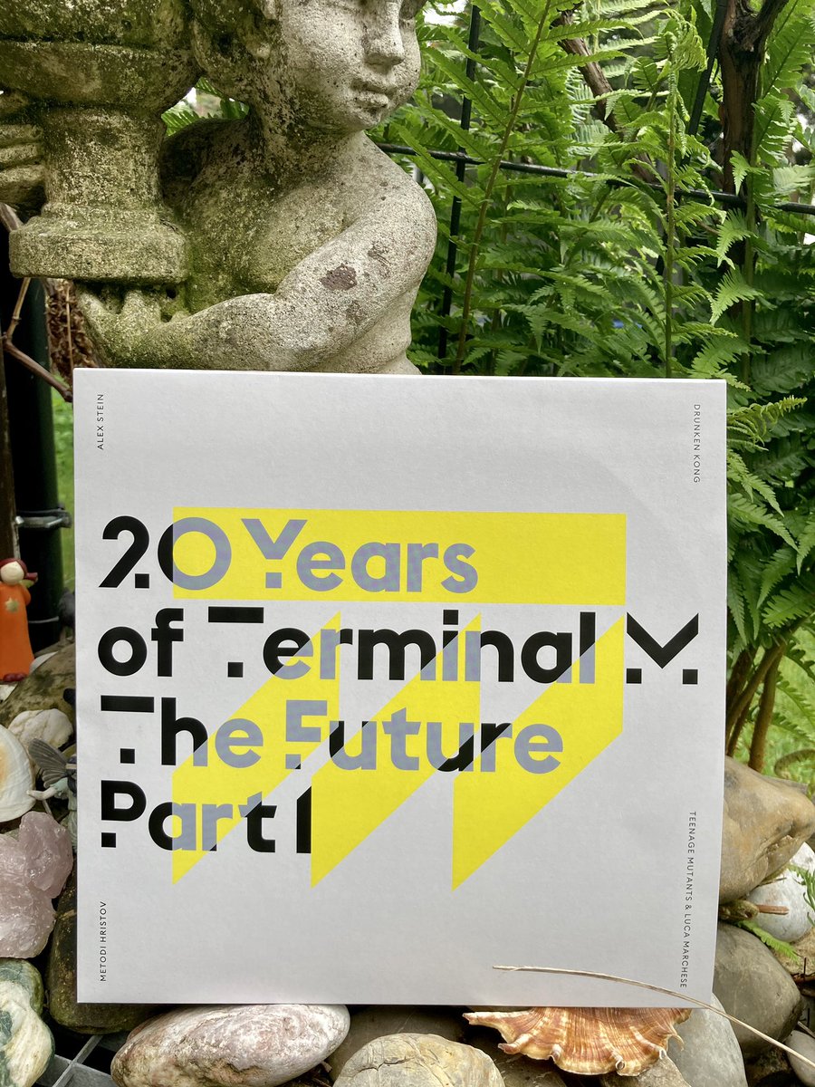 Our 4 track vinyl 12" is out today with the big bangers from @steinmusic, <a href="/MetodiHristov/">Metodi Hristov</a>, <a href="/TeenageMutantsx/">Teenage Mutants</a> &amp; <a href="/LucaMarchese11/">Luca Marchese</a> and <a href="/drunken_kong/">DRUNKEN KONG</a>.

Get them here on beatport, spotify, apple music, deezer &amp; vinyl 12": terminalm.lnk.to/TheFuture1