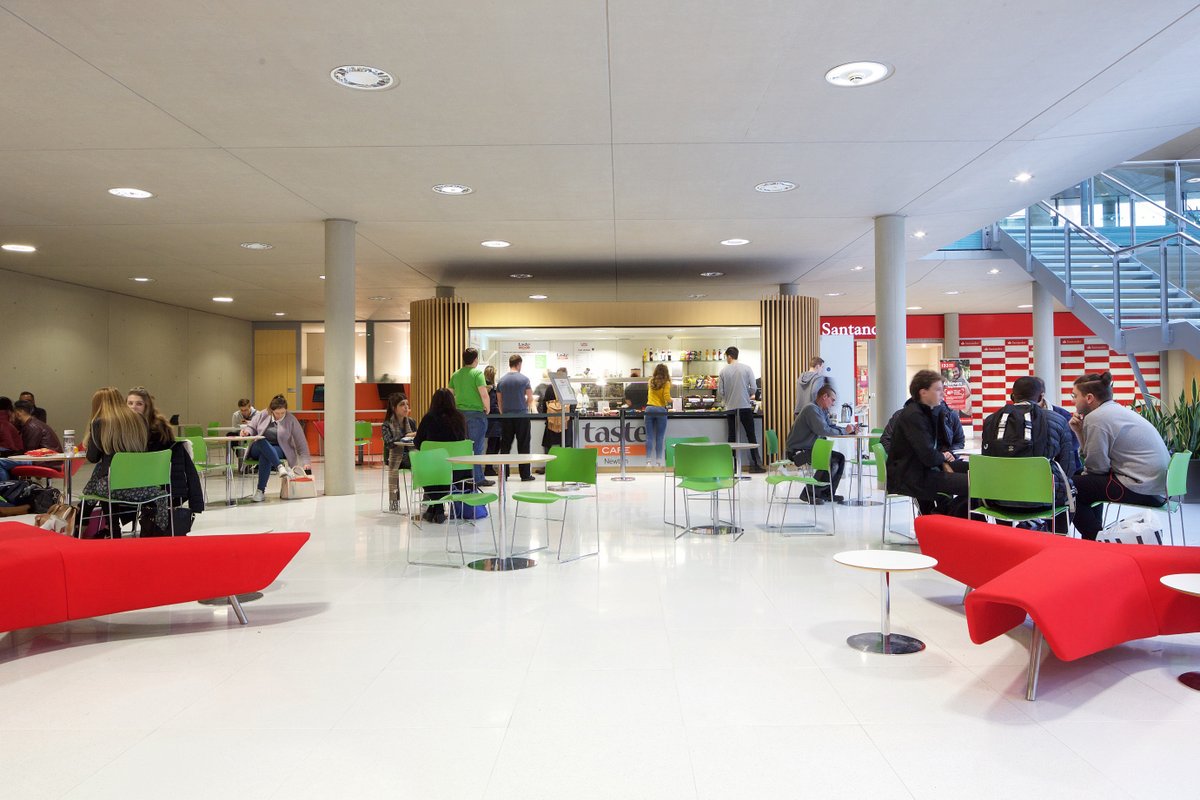 👏Thank you to <a href="/santanderuk/">Santander UK</a> who have donated £25,000 to NTU to support students in these uncertain times and make a positive impact in our community. Now more than ever we’re all in this together #AllTogetherNow #SantanderUniTogether